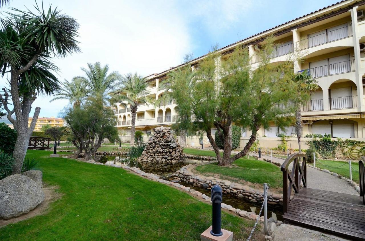 Апартаменти Jardins Del Mar 138 Л'Естартіт Екстер'єр фото