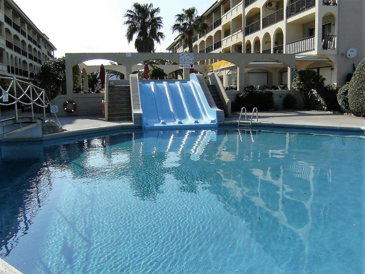 Апартаменти Jardins Del Mar 138 Л'Естартіт Екстер'єр фото